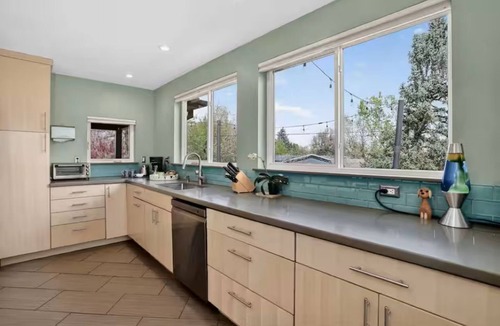 Martin Acres House | Central Boulder, Modern Comfort Close to CU, Chautauqua, and Pearl Street