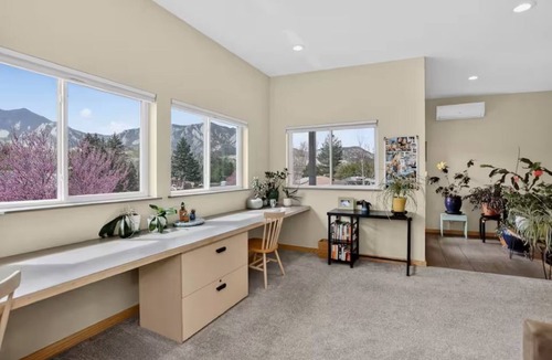 Martin Acres House | Central Boulder, Modern Comfort Close to CU, Chautauqua, and Pearl Street