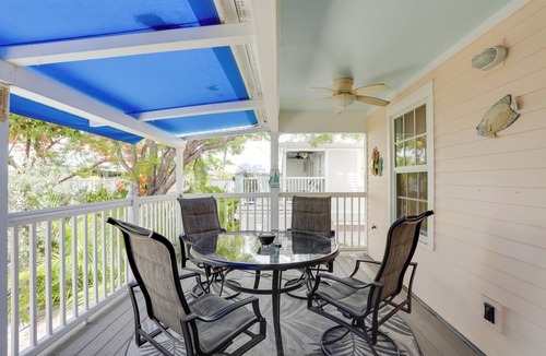 Truman Annex Condo | Central Condo w/Deck & Pool Access in Key West!