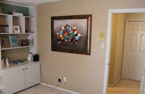 Flower Mound House | Central Location in Family Friendly Neighborhood