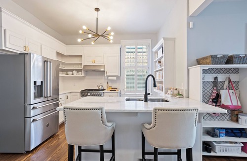 Summerville House | Centrally Located Updated Historic Home!