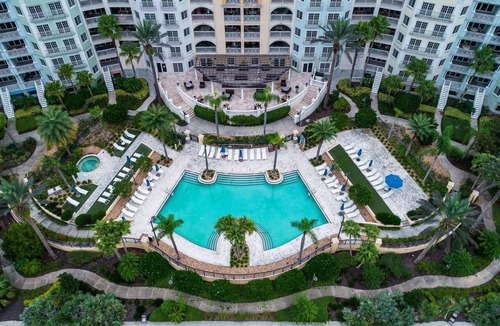Palm Coast Condo | Channelside Calm | Top-Floor Intracoastal Views with Resort Access