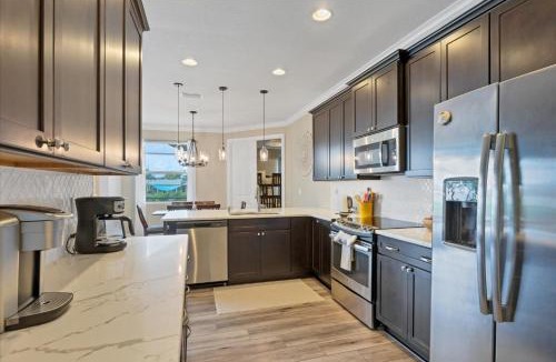 Englewood South House | Charlotte County Villa 5890 - Private Pool Dock