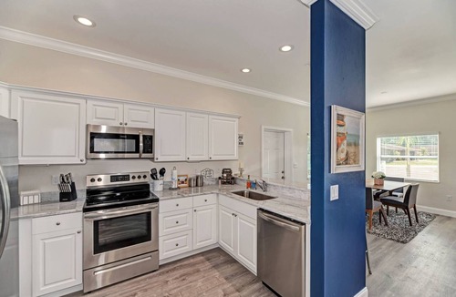 Punta Gorda Villa | Charming 1 br villa in beautiful and peaceful Punta Gorda, close to everything!