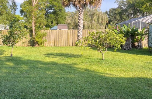 New Smyrna Beach House | Charming 2-bedroom house with AC in New Smyrna Beach