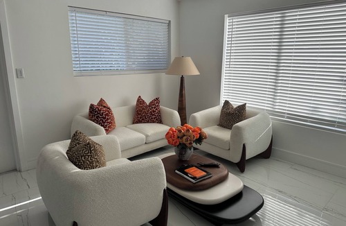 Lauderhill House | Charming 2-bedroom house in beautiful Fort Lauderdale with AC, WiFi