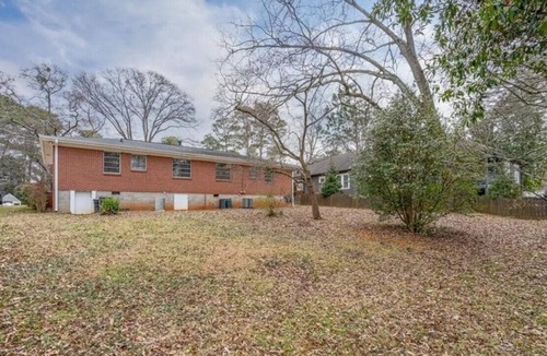 Decatur Heights House | Charming 2-bedroom Duplex Apt in City of Decatur
