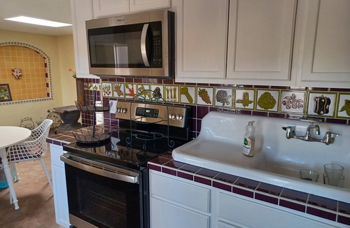 Mesilla Park House | Charming 2-bedroom house with AC, fitness area in wonderful Las Cruces