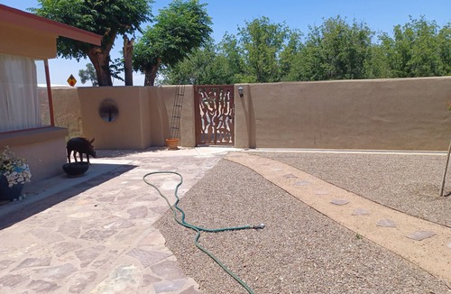 Mesilla Park House | Charming 2-bedroom house with AC, fitness area in wonderful Las Cruces