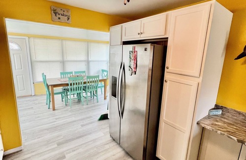 Ormond-by-the-Sea House | Charming 2-bedroom house in welcoming Ormond Beach with wifi, AC, and more.