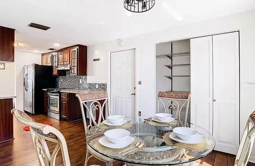 Jasmine Lakes House | Charming 2-bedroom specious updated pool house in Port Richey, feel home