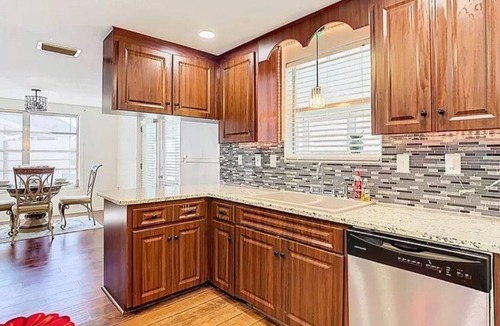 Jasmine Lakes House | Charming 2-bedroom specious updated pool house in Port Richey, feel home