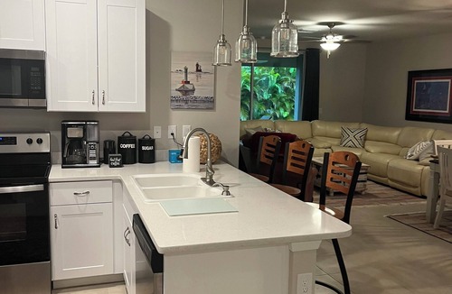 Solana Villa | Charming 2 bedroom villa in serene Punta Gorda perfect for relaxing getaway.