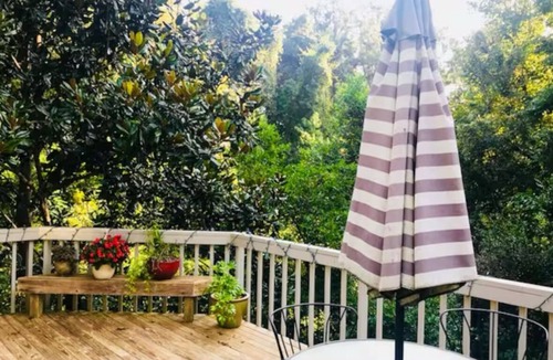 Killearn Estates House | Charming 2-bedroom house with privacy and a tranquil wooded view