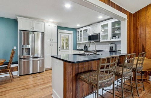St. Marys House | Charming 2BR home in Saint Marys Historic Downtown: Dining, Shops, Ferry Steps Away