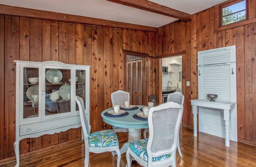Indian Rocks Beach Apartment | Charming 2BR WATERFRONT home in Indian Rocks Beach, perfect for a coastal getaway!