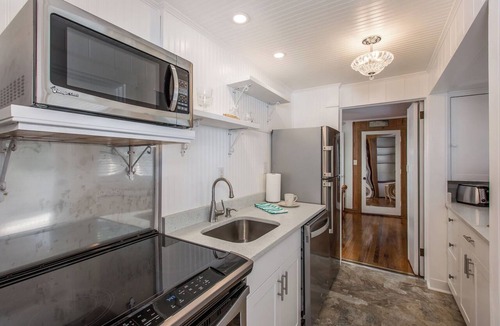 Indian Rocks Beach Apartment | Charming 2BR WATERFRONT home in Indian Rocks Beach, perfect for a coastal getaway!