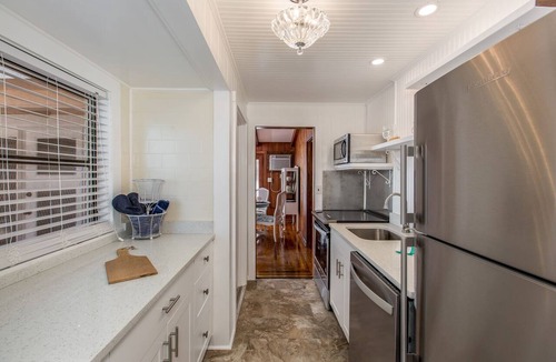 Indian Rocks Beach Apartment | Charming 2BR WATERFRONT home in Indian Rocks Beach, perfect for a coastal getaway!