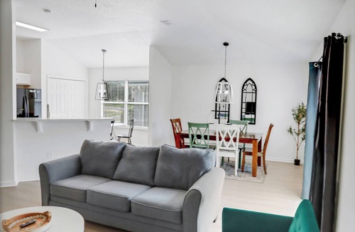 Doctors Inlet House | Charming 3-bedroom house with WiFi, AC in wonderful Green Cove Springs