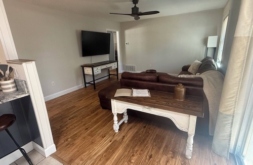 Wright House | Charming 3-bedroom house with AC near beaches in beautiful Fort Walton Beach