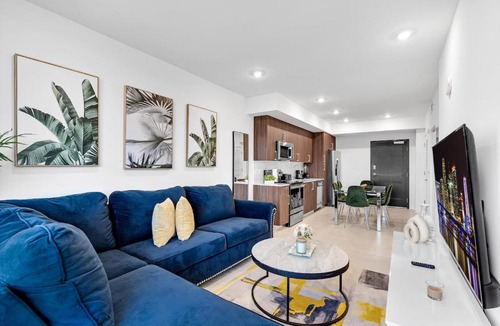 Overtown Apartment | Charming 3-Bed Mins from Brickell With Free Parking