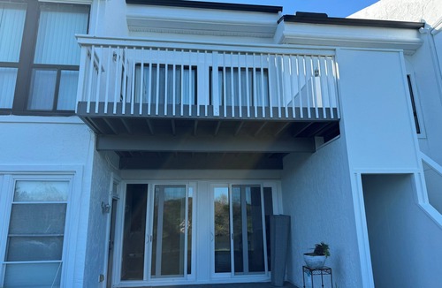 Sawgrass Condo | Charming 3-bedroom condo in Sawgrass near ocean