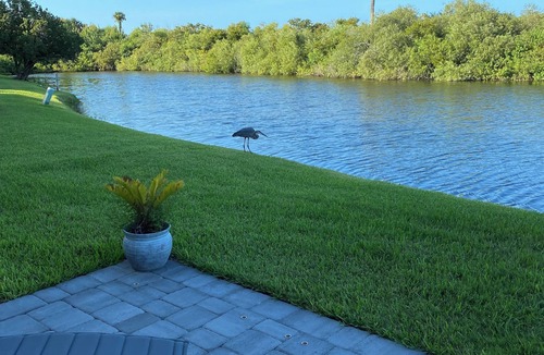 Sawgrass Condo | Charming 3-bedroom condo in Sawgrass near ocean