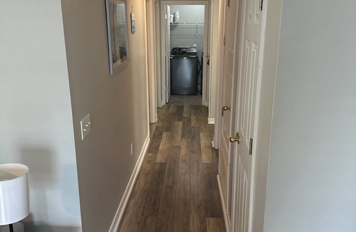 Crestview House | Charming 3-bedroom house with WiFi and AC a short drive from the beach!