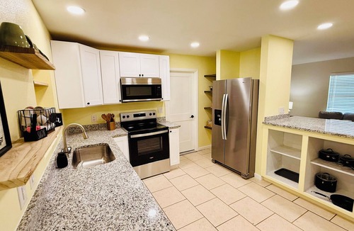 Inverness House | Charming 3-bedroom house in marvelous Inverness with Game Room