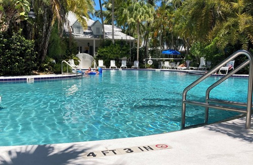 Key West House | Charming 3-bedroom townhome with WiFi, AC in fantastic Key West Golf Course