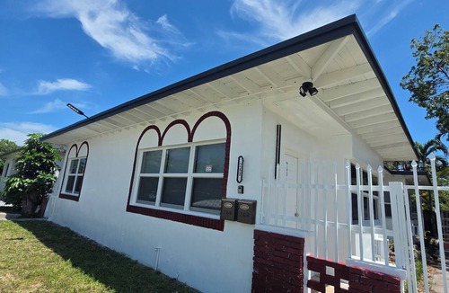 Miami Shores House | Charming 3-bedroom W free parking in Miami