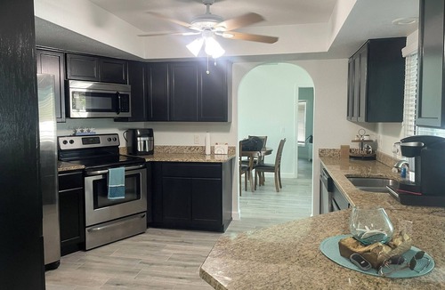 Port Charlotte House | Charming 3BR/2Bath house + Private Heated Poolside Oasis in Port Charlotte