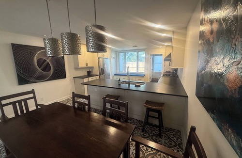Duckpond House | Charming 3BR Historic Duckpond Home Near Downtown Gainesville