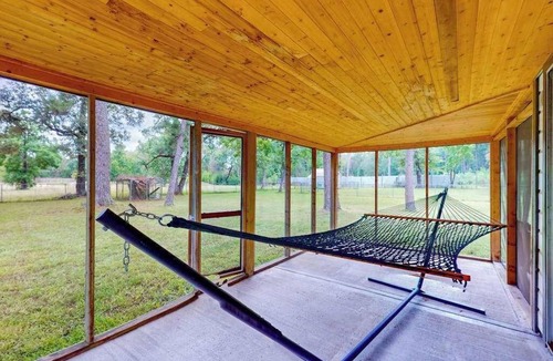 Porter House | Charming 3BR Porter Retreat