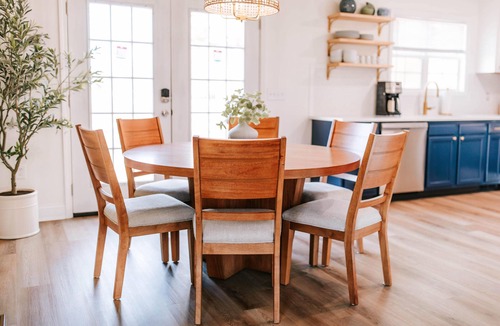 Vidalia House | Charming 3BR Vidalia Home by MHM Luxury Properties