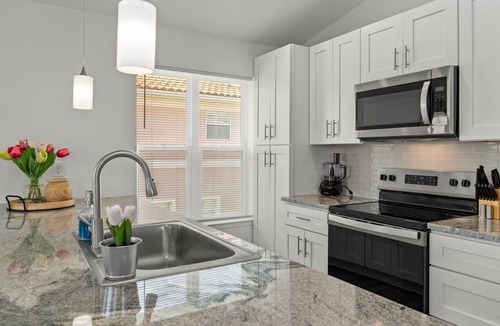 Homosassa Villa | Charming and spacious brand new - July 2024 - 2 BR, 2 BA villa on stilts