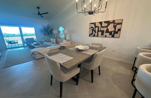 Punta Gorda Condo | Charming Babcock Ranch 2BR+Den Condo 1G WiFi, Fitness Room, AC, Resort Amenities