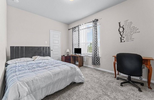 Cypress Bed & Breakfast | Charming bed Peaceful and spacious in enjoyable Cypress with AC, WiFi