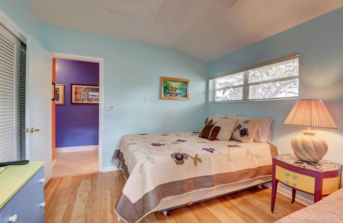 Boynton Beach House | Charming "Casa de la Capitan" Private Pool Home--Long Term from July 1, 2024