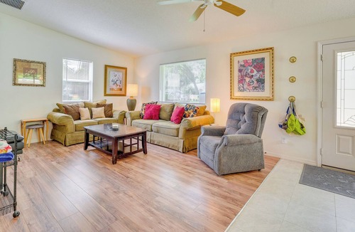 Springs at Kings Bay House | Charming Crystal River Retreat Near Kings Bay!