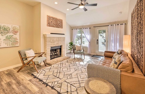 McKinney House | Charming Family Home ~ 7 Mi to Dtwn & Airport