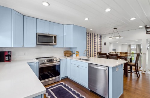 Fernandina Beach House | Charming Family Retreat w/Ocean View Sandpiper Loop - 95076