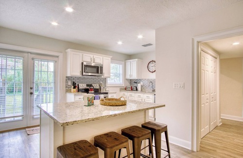 San Jose House | Charming Florida Cottage~5min SanMarco~Spacious 4BR house