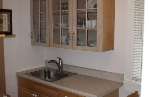 Poiciana Park II Apartment | Charming Historic Apartment With Outdoor Courtyard