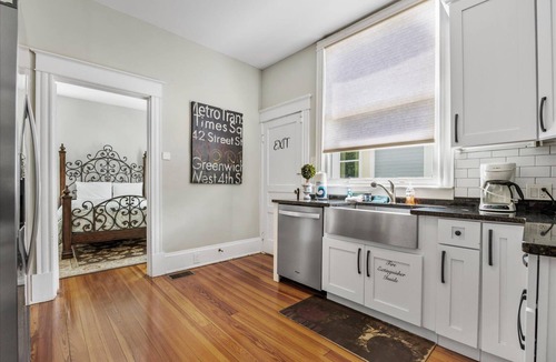 Downtown Historic District House | Charming, Historic Home in the Heart of St. Augustine! Walk to Dining, Shopping