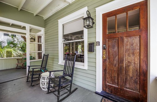 Downtown Historic District House | Charming Home in the Heart of St. Augustine!