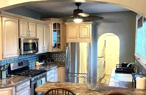 Mango Groves House | Charming Lake Worth Beach Home with Heated Salt Water Pool! 4 min to the Beach!