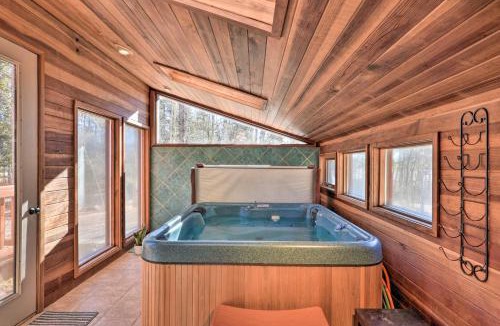 Leadville North House | Charming Leadville Retreat w/Private Hot Tub