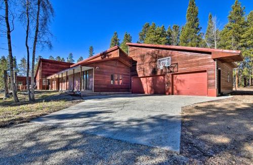 Leadville North House | Charming Leadville Retreat w/Private Hot Tub