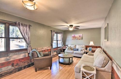 Leadville North House | Charming Leadville Retreat w/Private Hot Tub